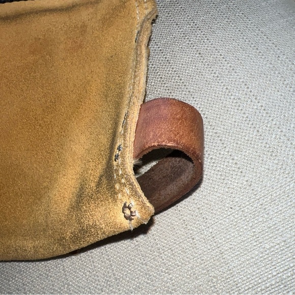 Toolbelt Equipment CLC Work Gear No. 370X3 Leather Work Apron 8 Pockets Tool Bag - Picture 7 of 7